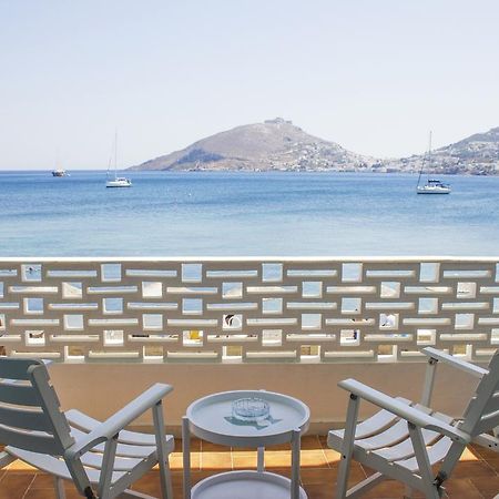 Alea Mare Hotel Álinda Kültér fotó