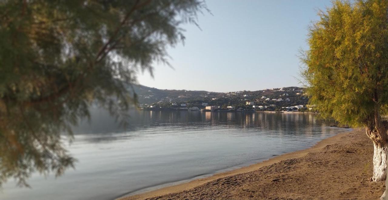 Alea Mare Hotel Álinda Kültér fotó