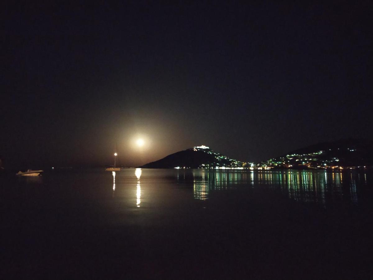 Alea Mare Hotel Álinda Kültér fotó