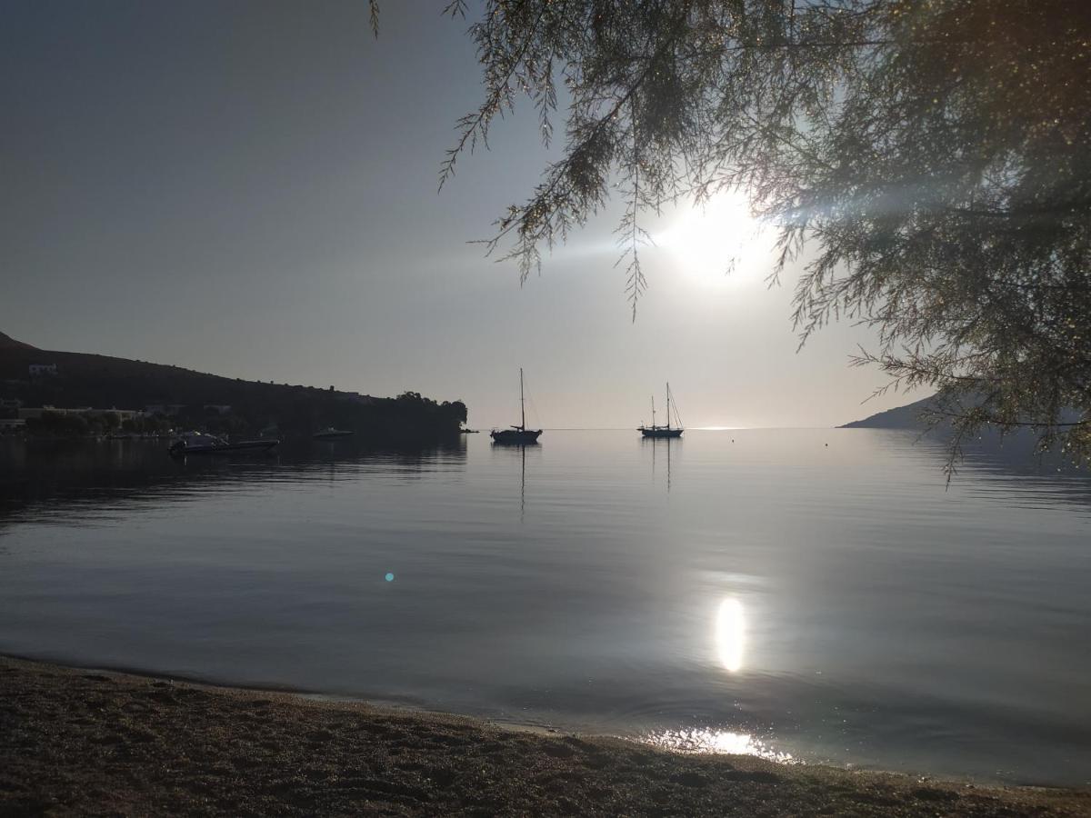 Alea Mare Hotel Álinda Kültér fotó