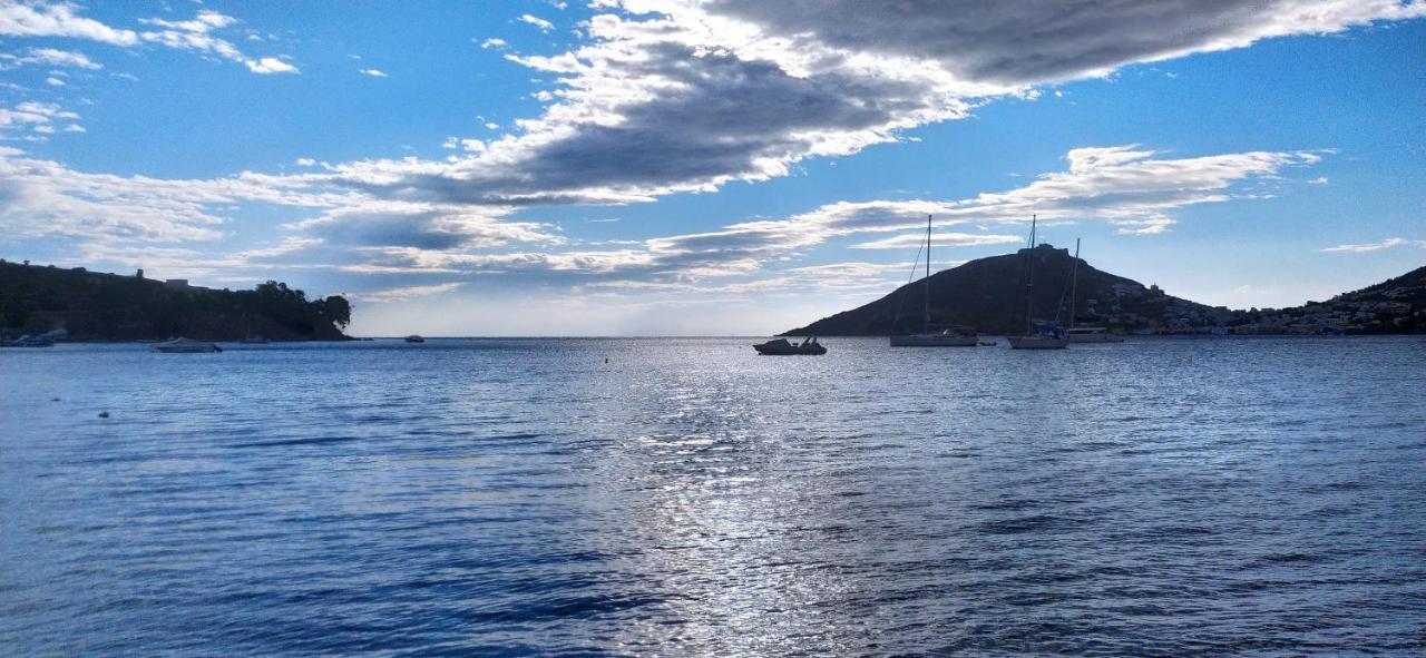 Alea Mare Hotel Álinda Kültér fotó