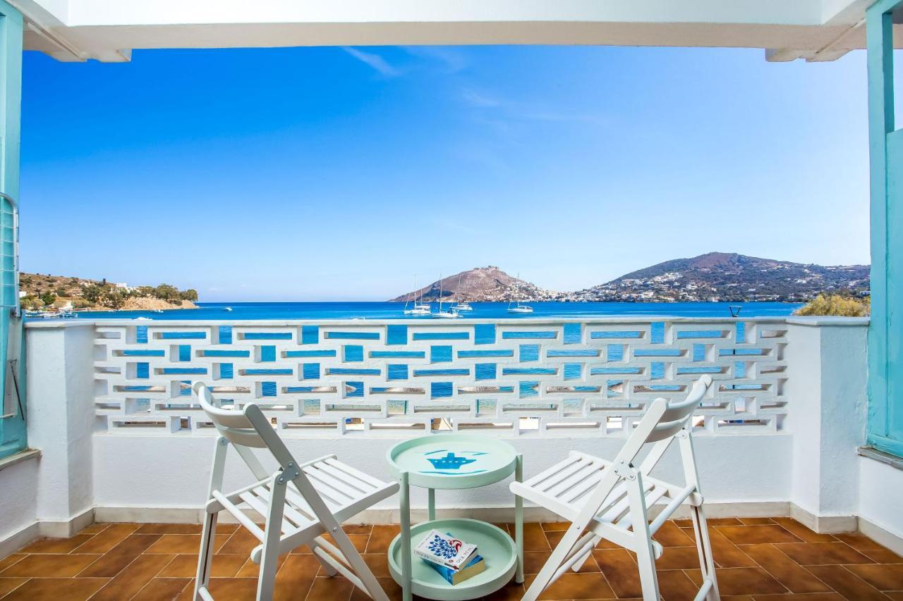 Alea Mare Hotel Álinda Kültér fotó