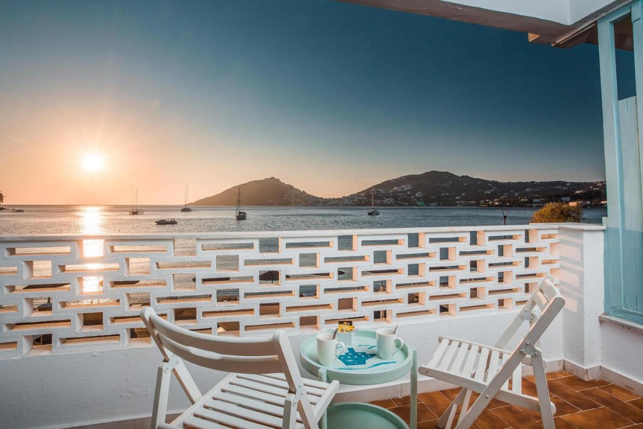Alea Mare Hotel Álinda Kültér fotó