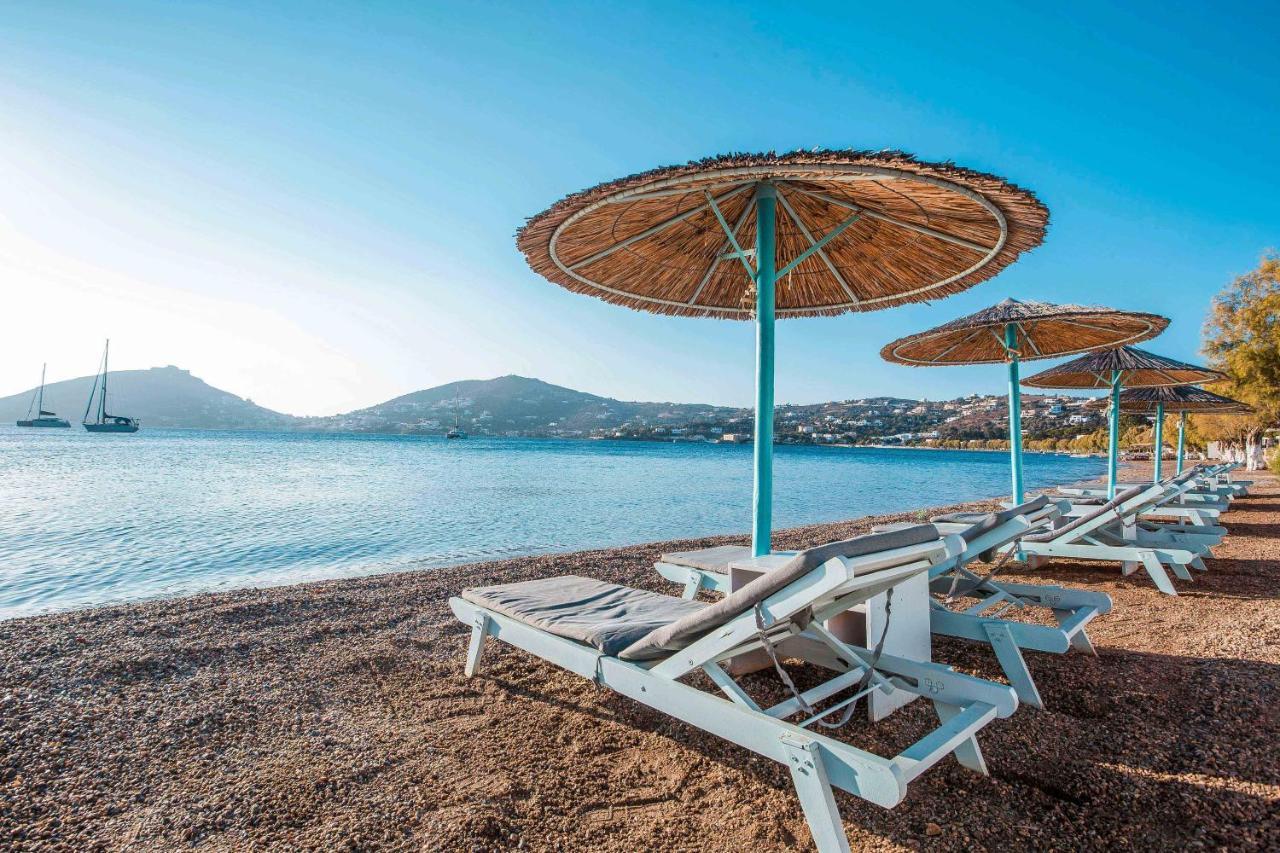 Alea Mare Hotel Álinda Kültér fotó