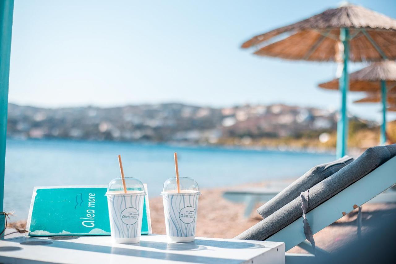 Alea Mare Hotel Álinda Kültér fotó