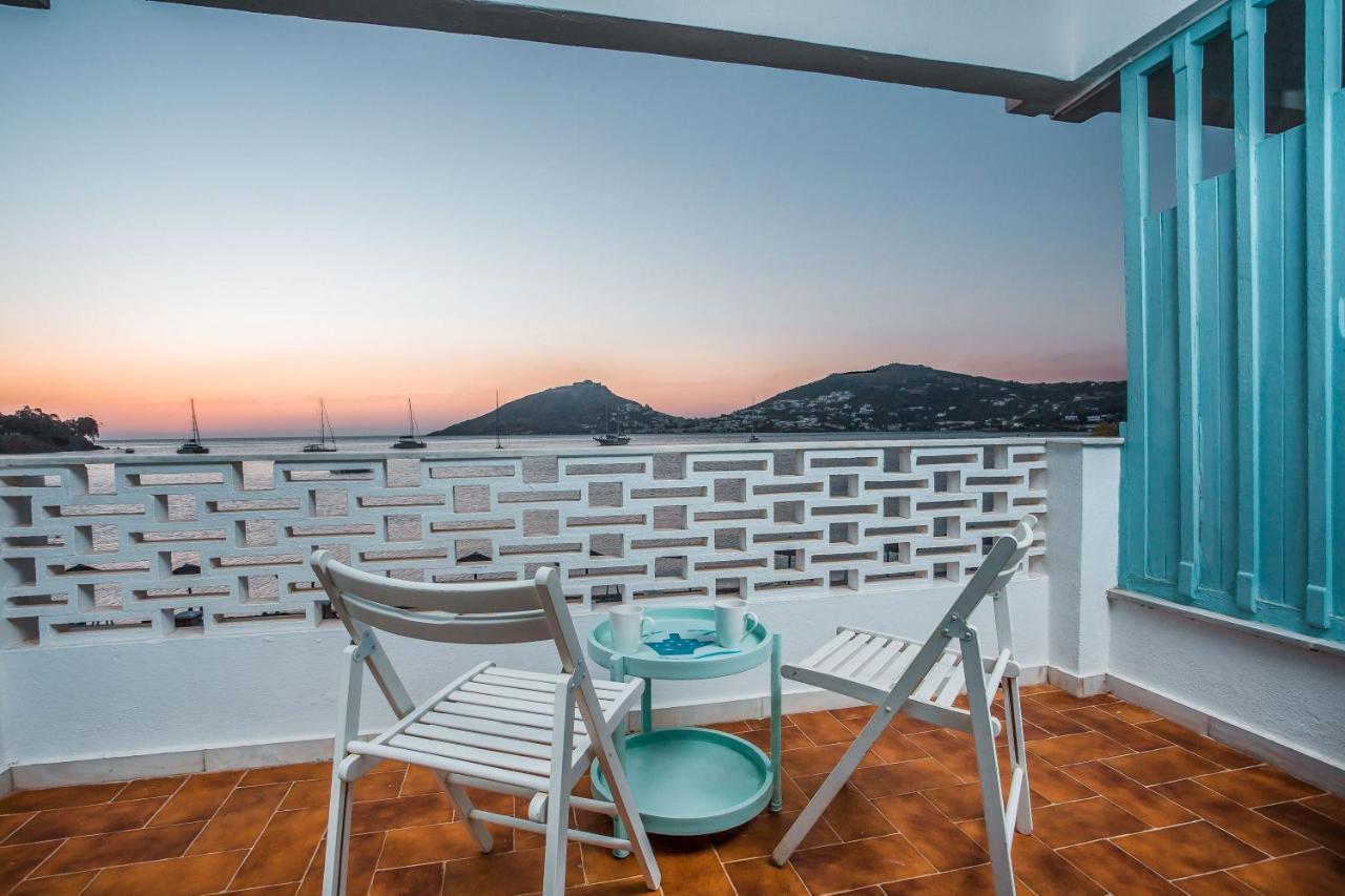 Alea Mare Hotel Álinda Kültér fotó