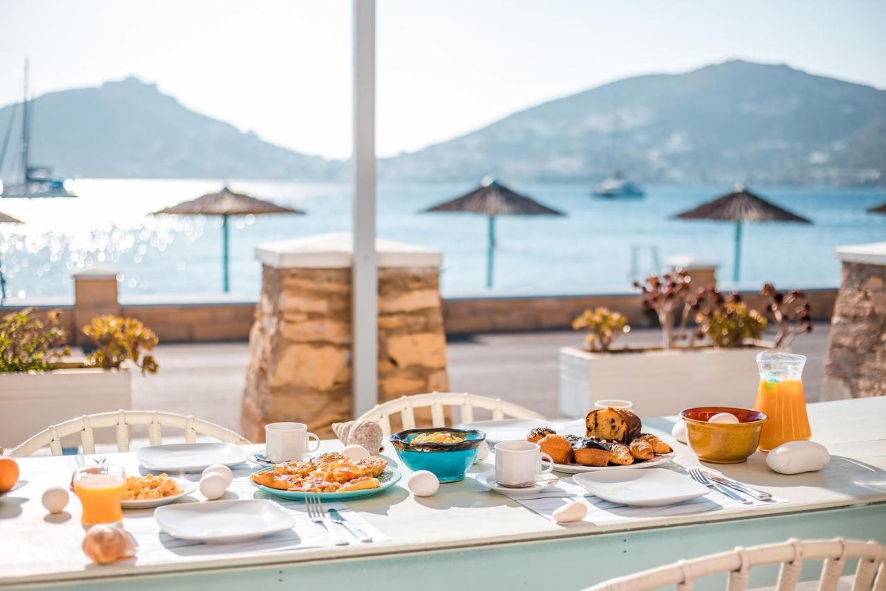 Alea Mare Hotel Álinda Kültér fotó