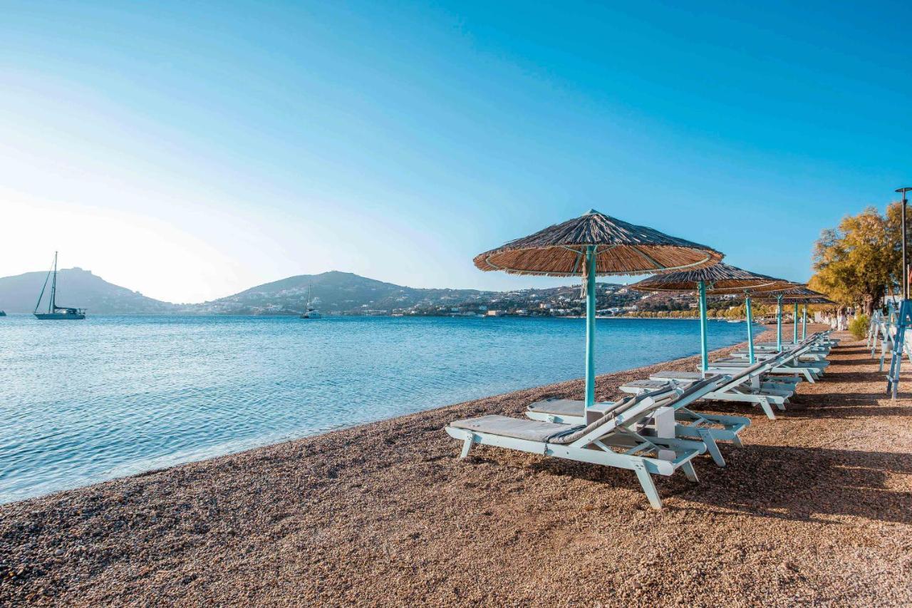 Alea Mare Hotel Álinda Kültér fotó