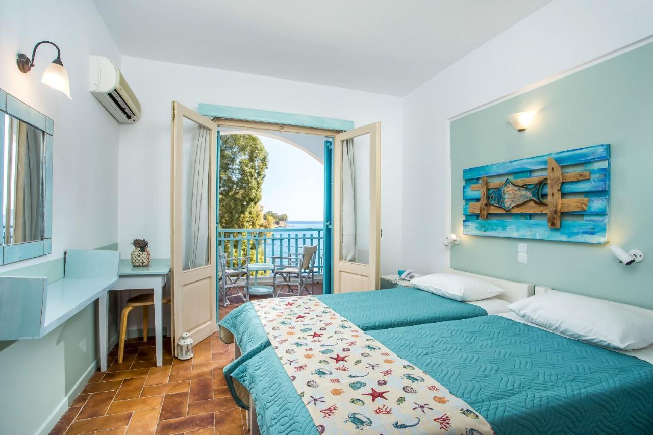 Alea Mare Hotel Álinda Kültér fotó