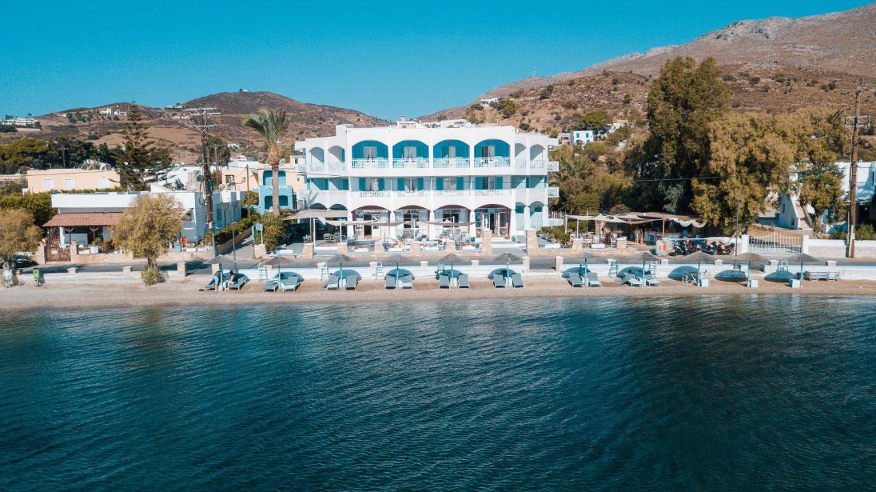 Alea Mare Hotel Álinda Kültér fotó