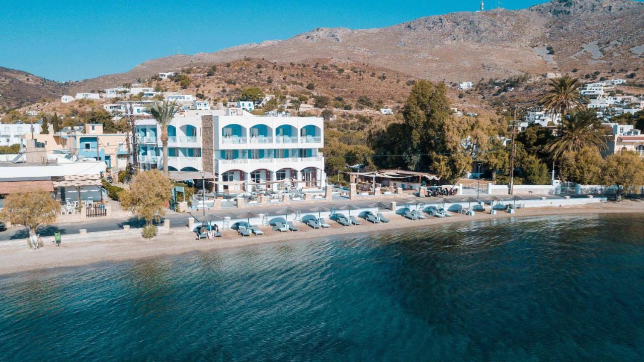 Alea Mare Hotel Álinda Kültér fotó