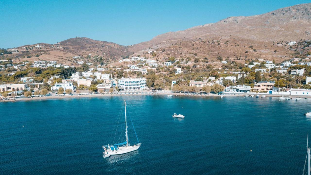 Alea Mare Hotel Álinda Kültér fotó