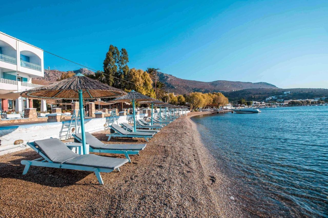 Alea Mare Hotel Álinda Kültér fotó