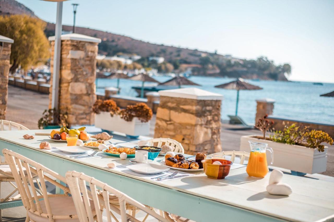 Alea Mare Hotel Álinda Kültér fotó