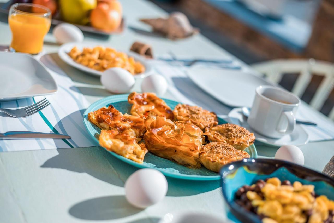 Alea Mare Hotel Álinda Kültér fotó