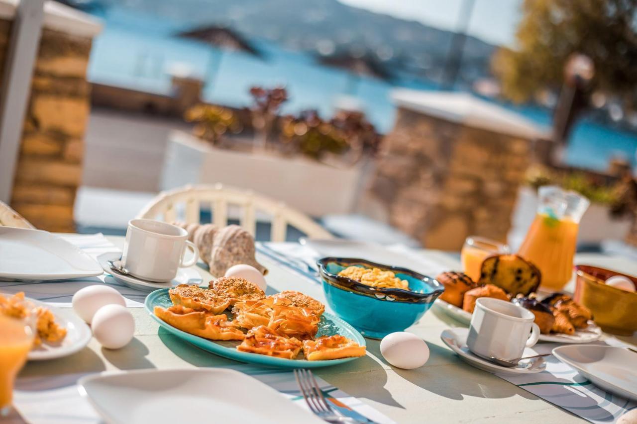 Alea Mare Hotel Álinda Kültér fotó