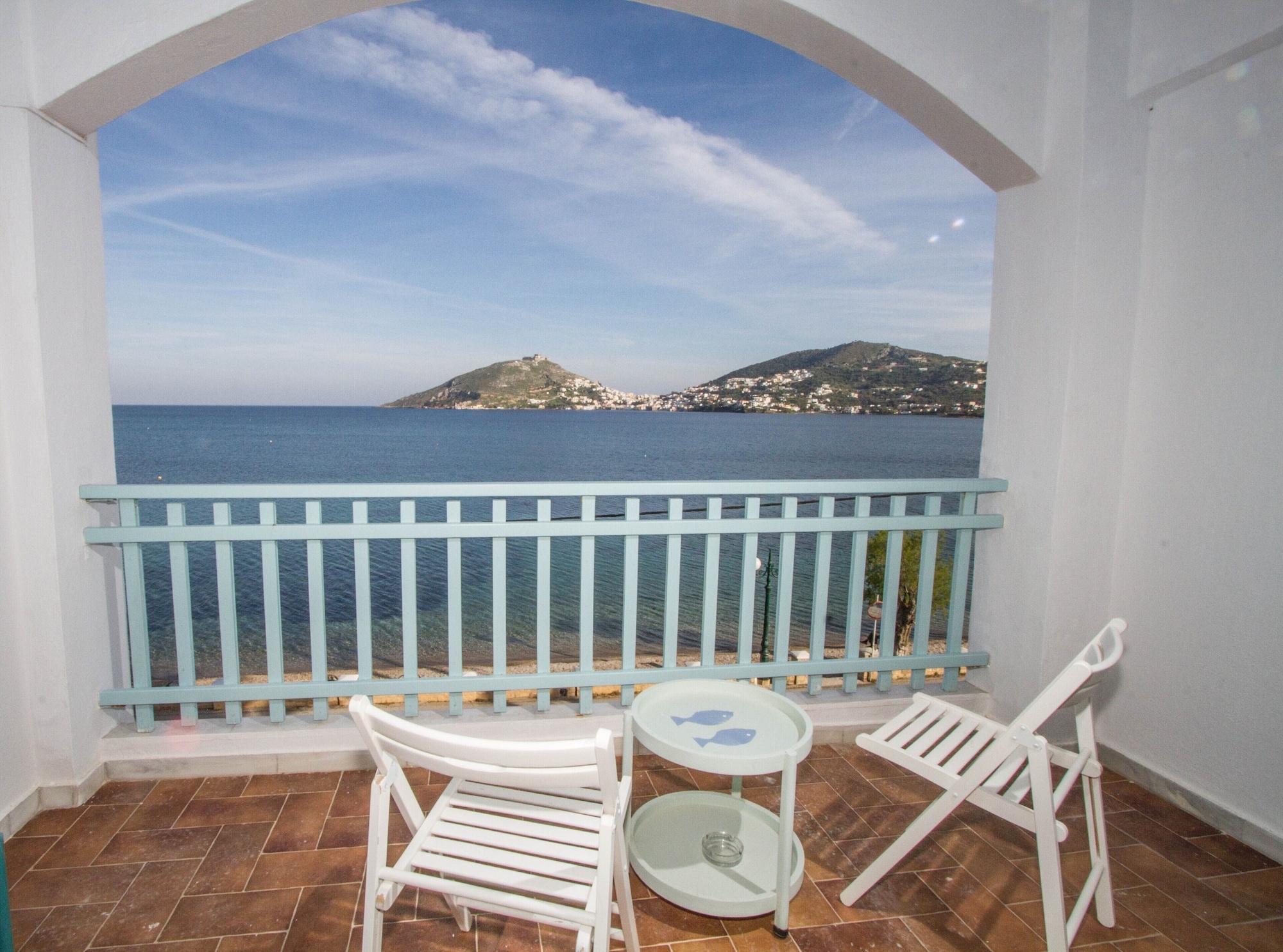 Alea Mare Hotel Álinda Kültér fotó
