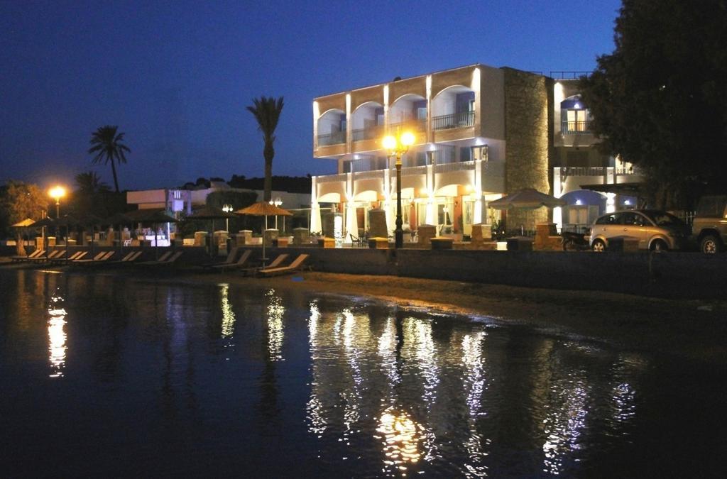 Alea Mare Hotel Álinda Kültér fotó