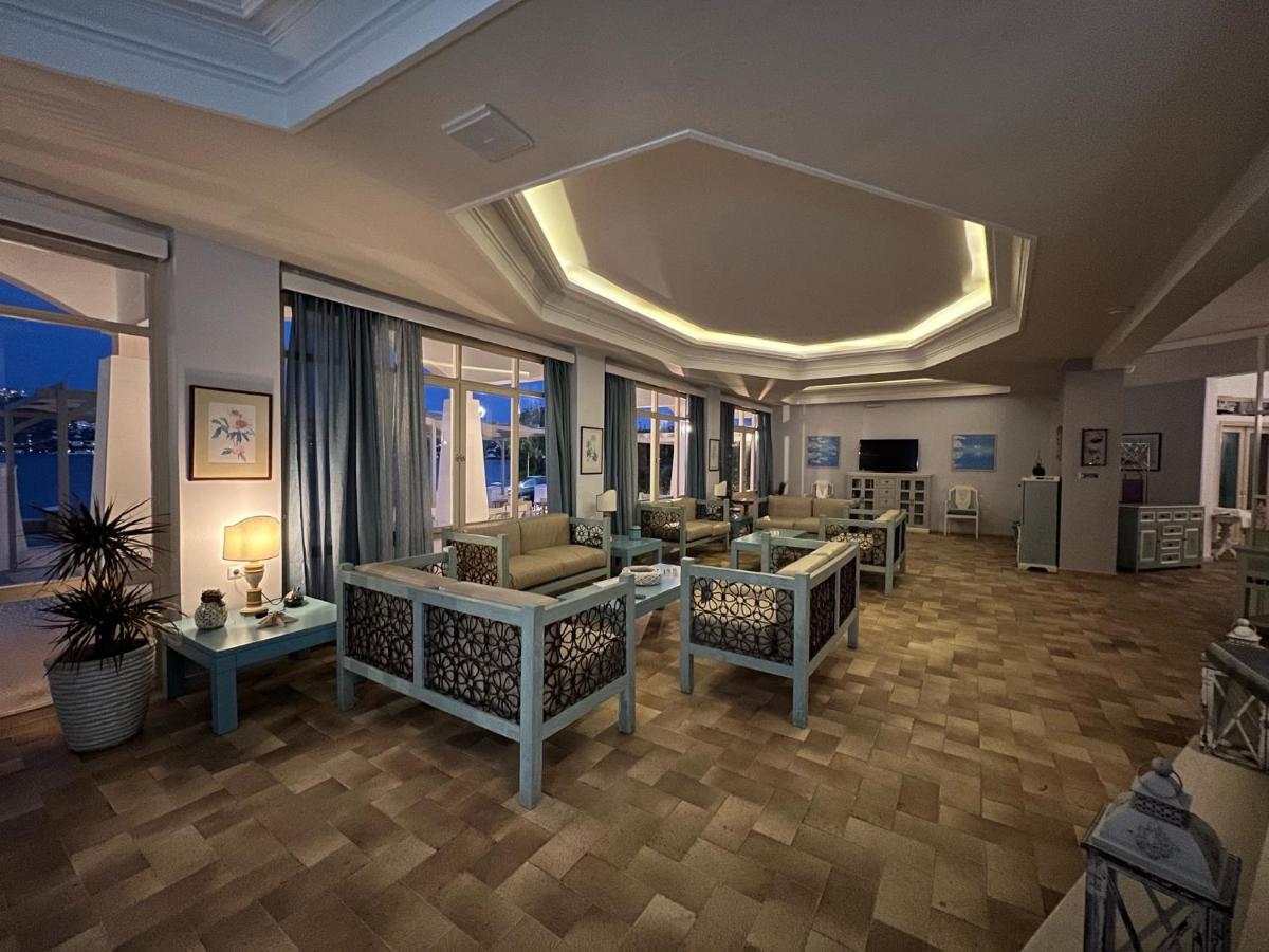 Alea Mare Hotel Álinda Kültér fotó
