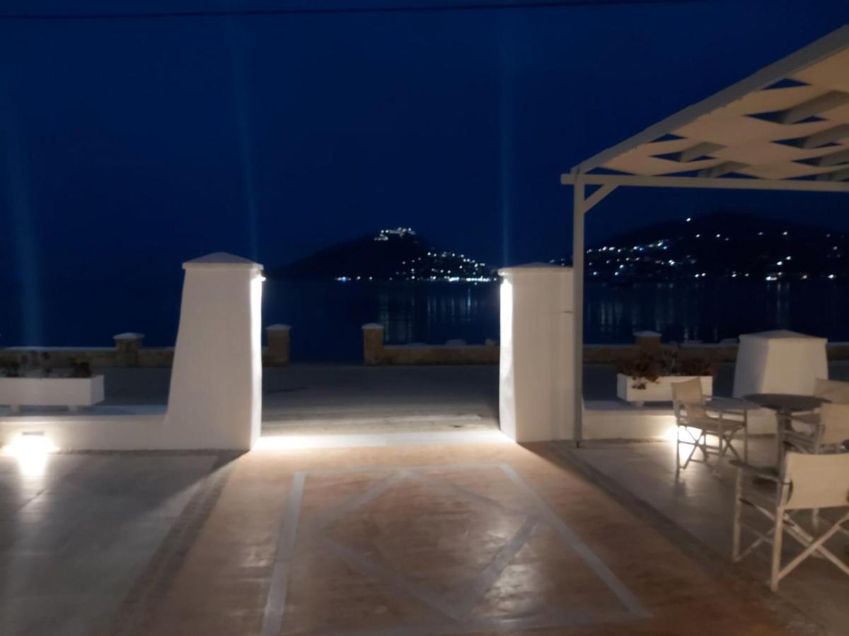 Alea Mare Hotel Álinda Kültér fotó