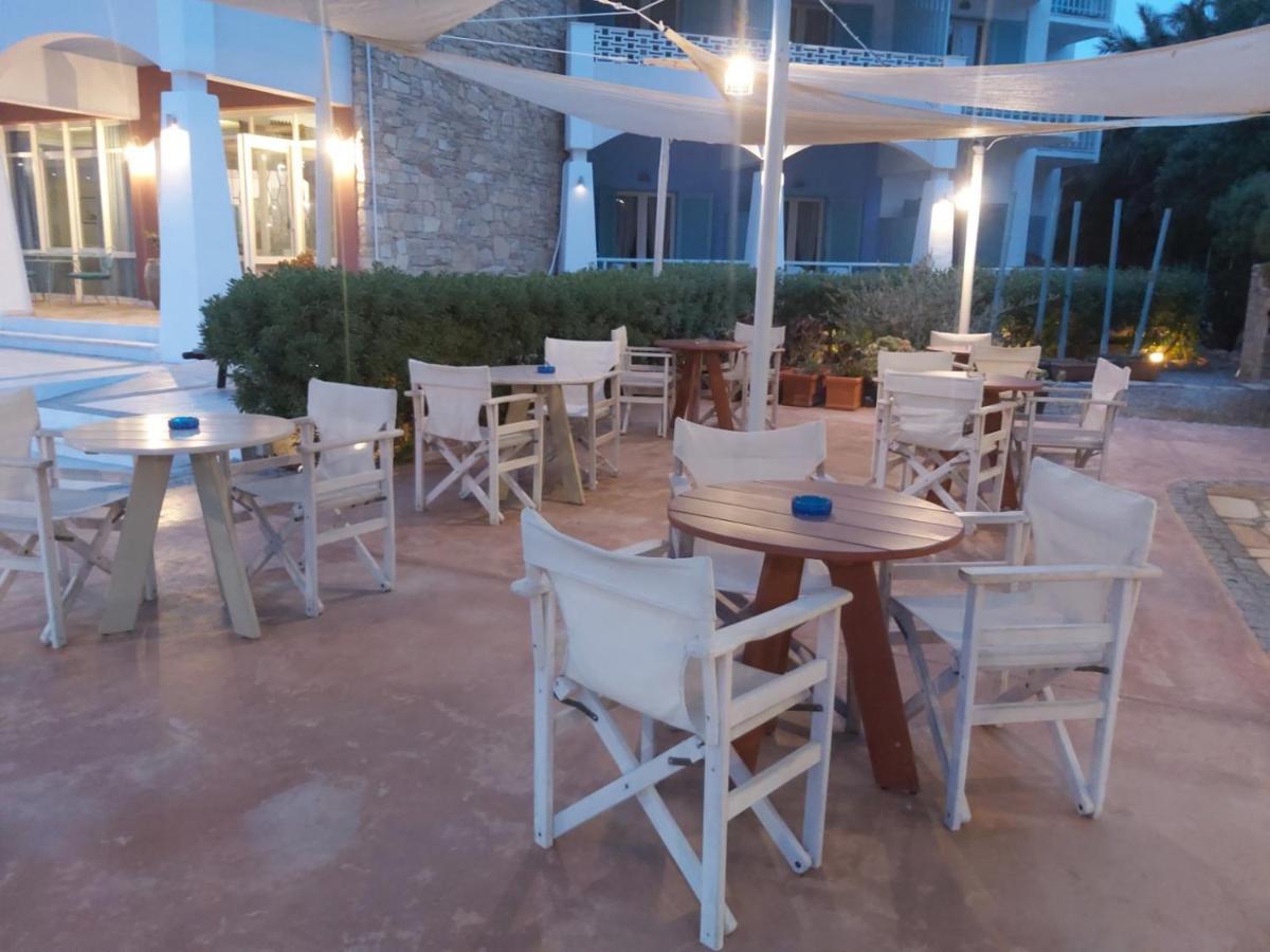 Alea Mare Hotel Álinda Kültér fotó