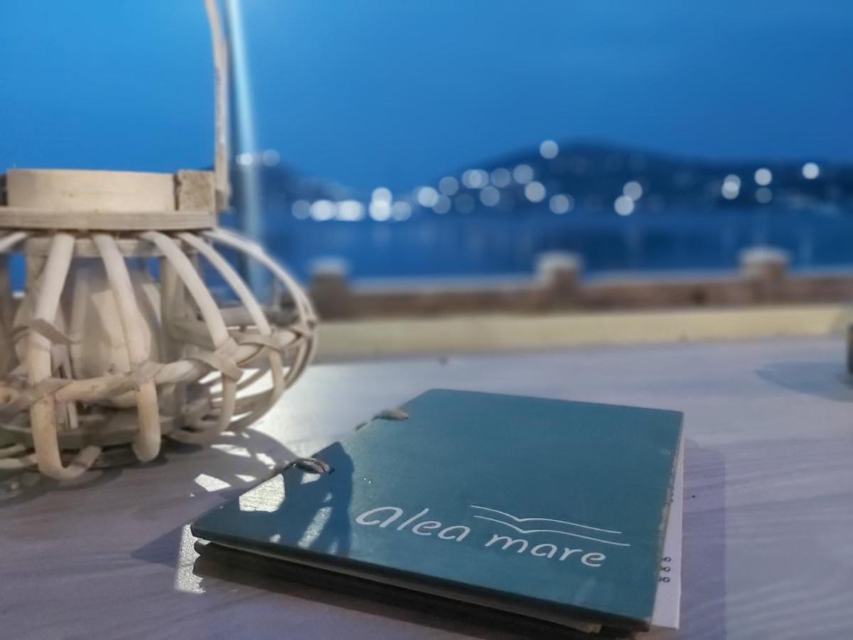 Alea Mare Hotel Álinda Kültér fotó