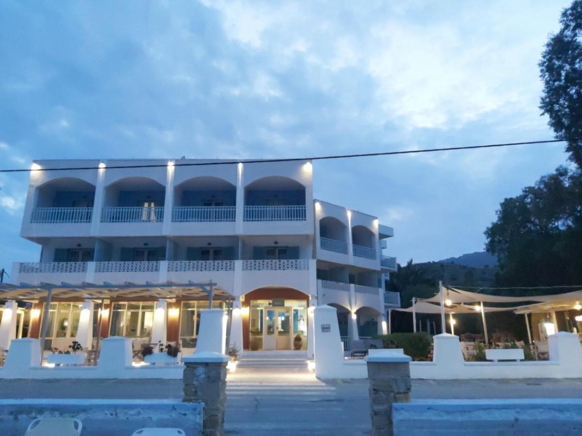 Alea Mare Hotel Álinda Kültér fotó