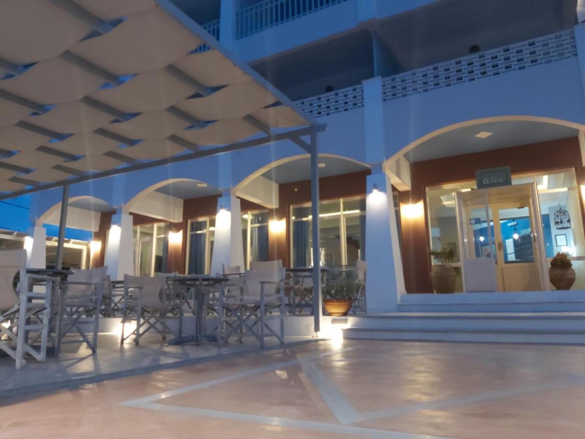 Alea Mare Hotel Álinda Kültér fotó