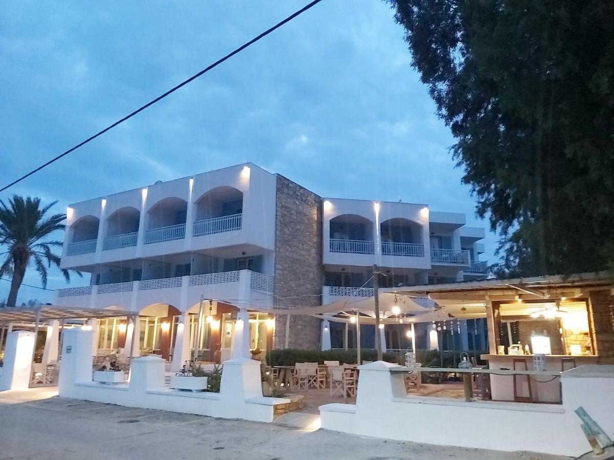 Alea Mare Hotel Álinda Kültér fotó