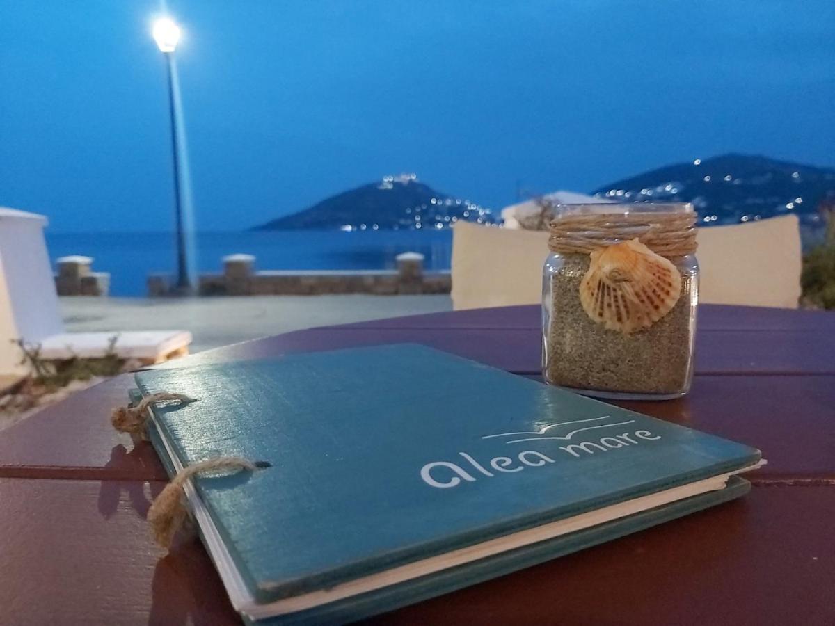Alea Mare Hotel Álinda Kültér fotó