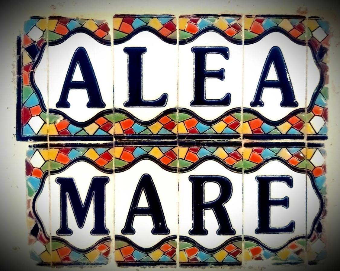 Alea Mare Hotel Álinda Kültér fotó