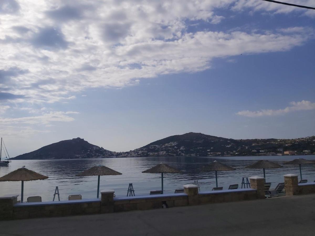 Alea Mare Hotel Álinda Kültér fotó