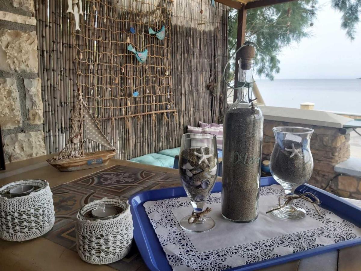 Alea Mare Hotel Álinda Kültér fotó