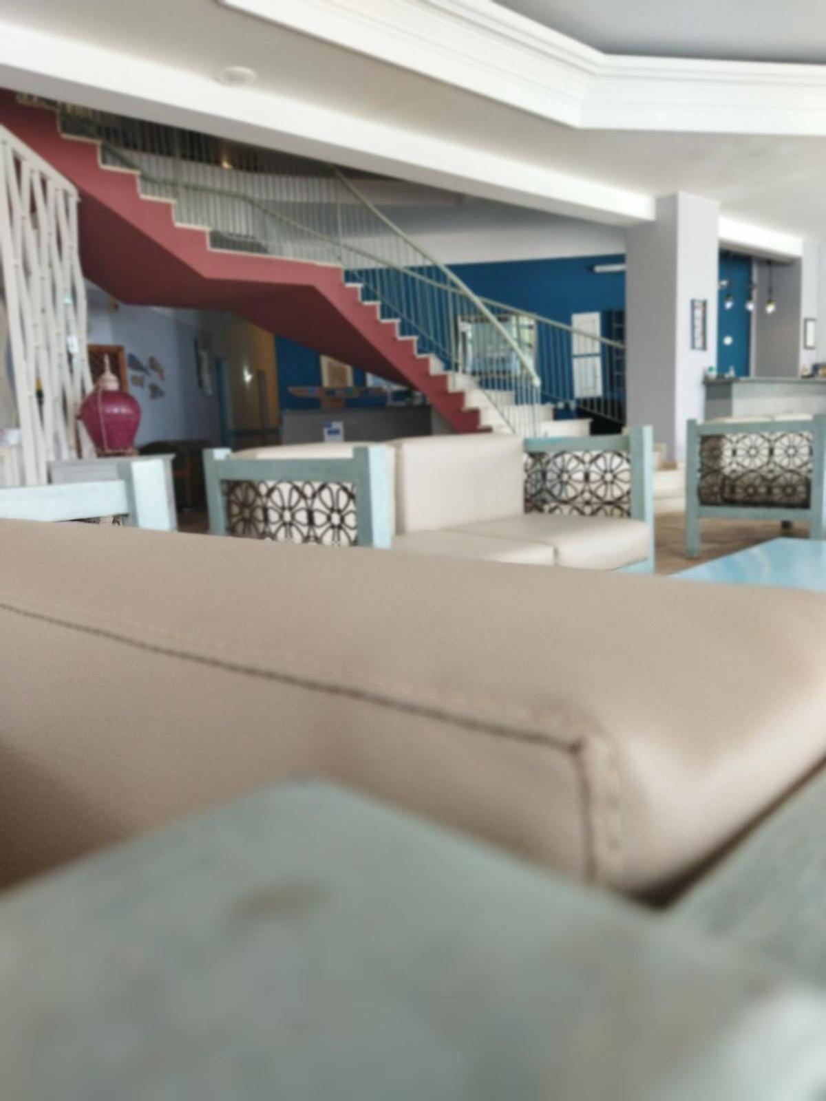 Alea Mare Hotel Álinda Kültér fotó