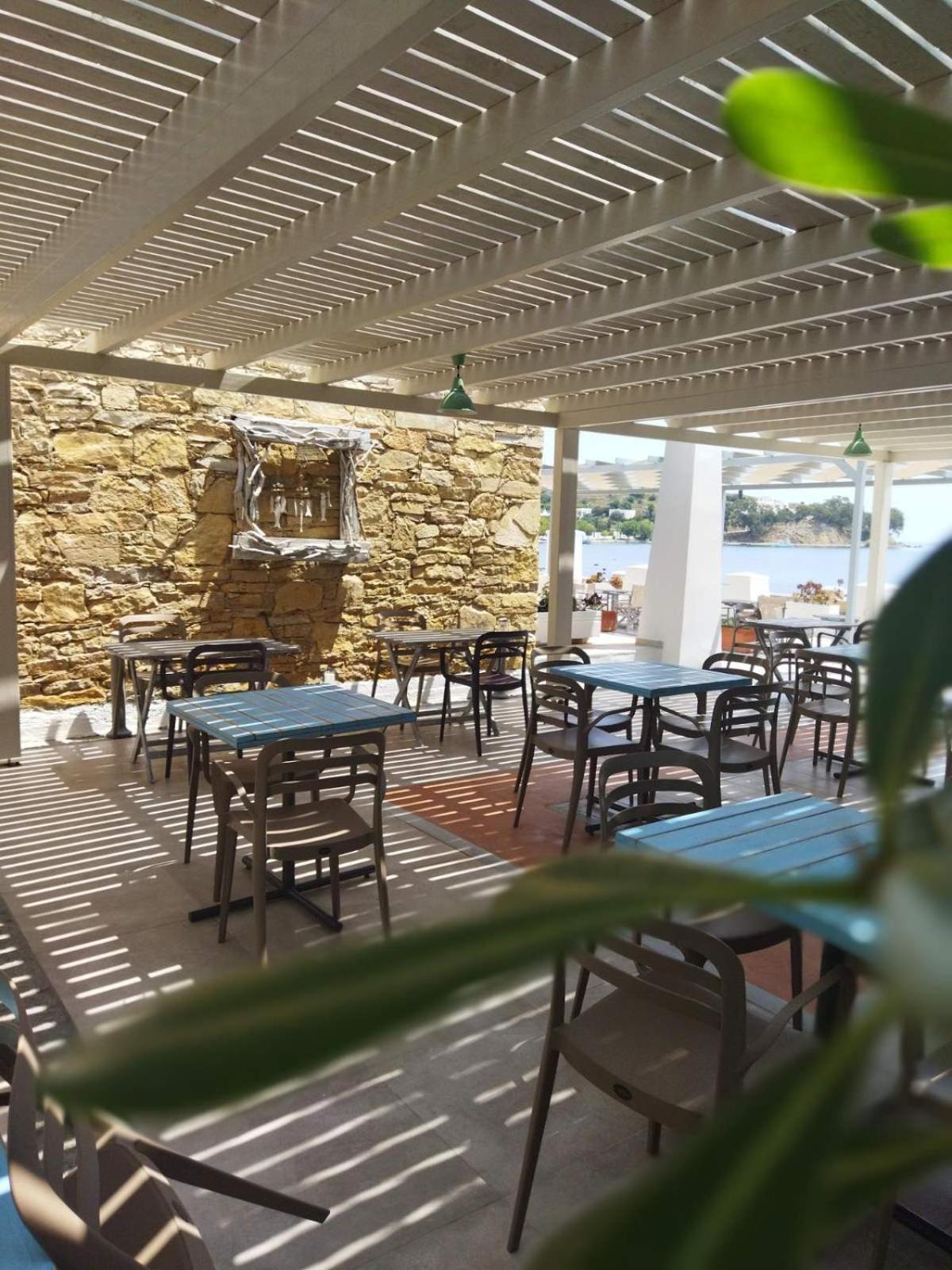 Alea Mare Hotel Álinda Kültér fotó
