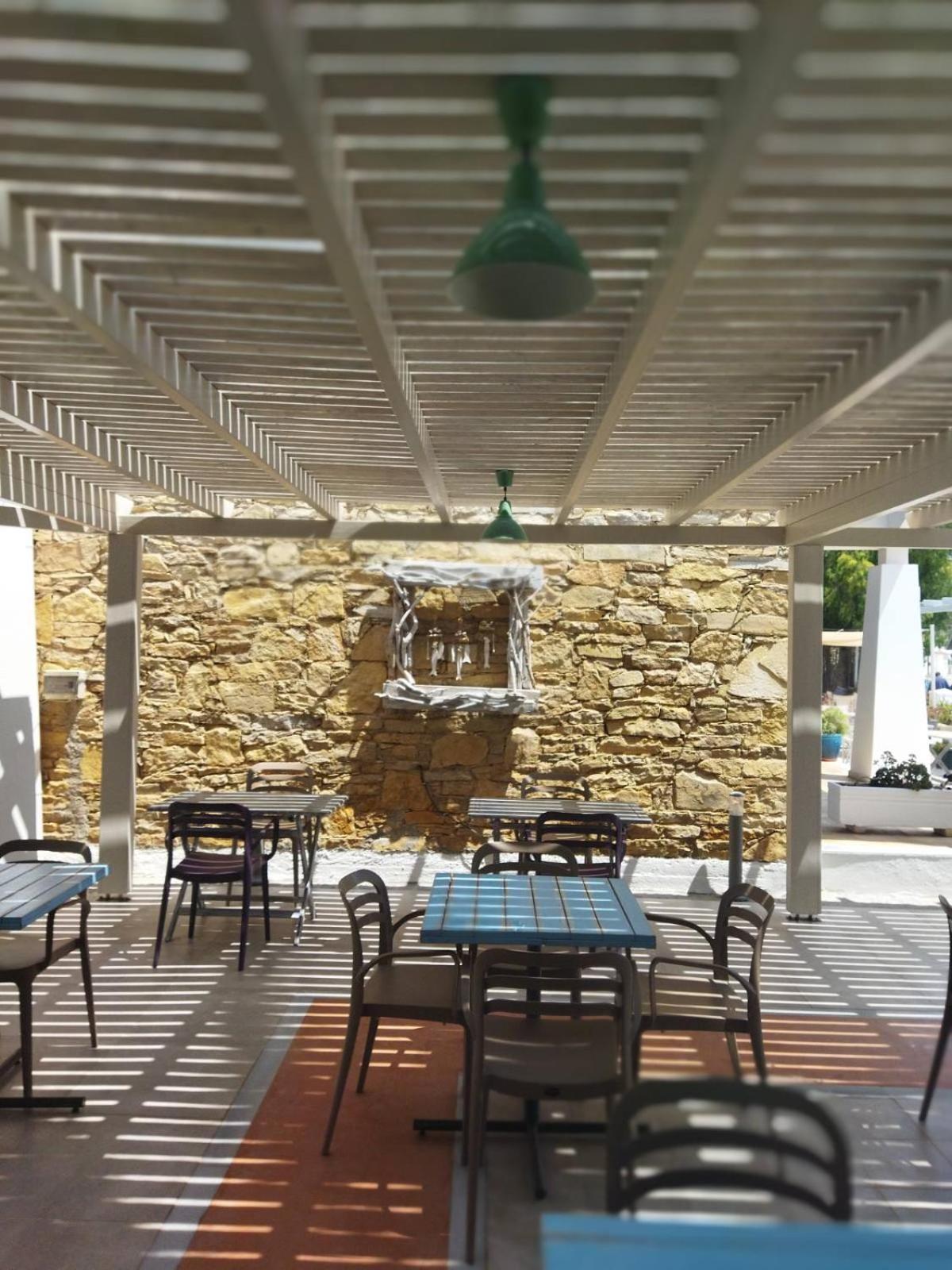 Alea Mare Hotel Álinda Kültér fotó