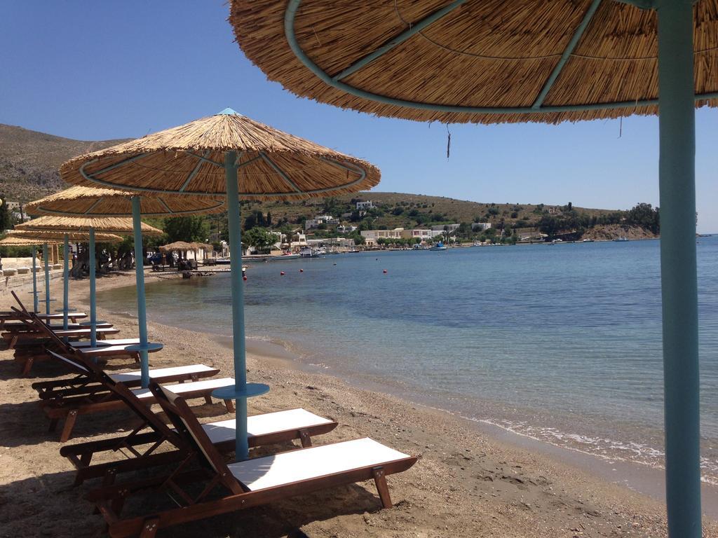 Alea Mare Hotel Álinda Kültér fotó