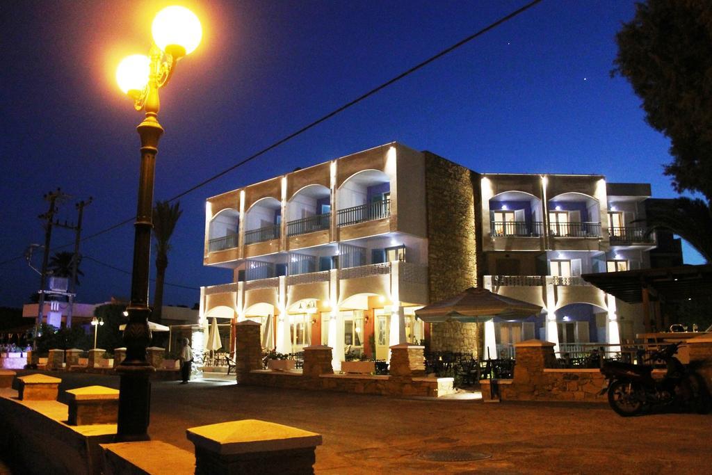 Alea Mare Hotel Álinda Kültér fotó