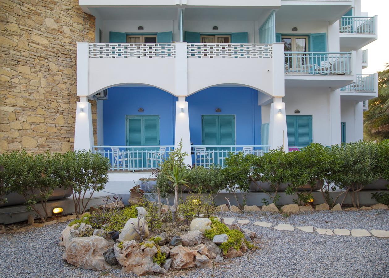 Alea Mare Hotel Álinda Kültér fotó