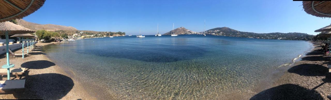 Alea Mare Hotel Álinda Kültér fotó