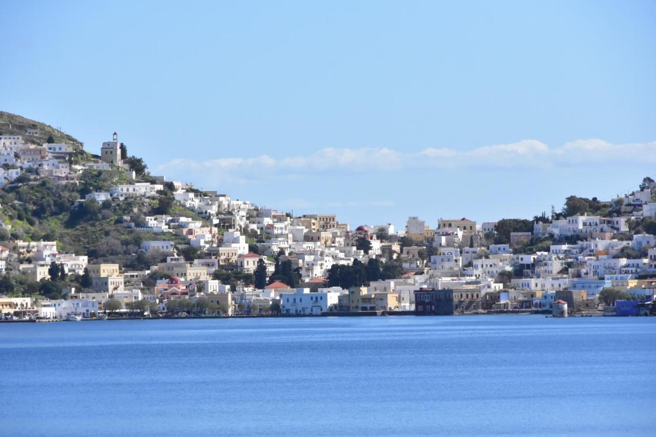 Alea Mare Hotel Álinda Kültér fotó
