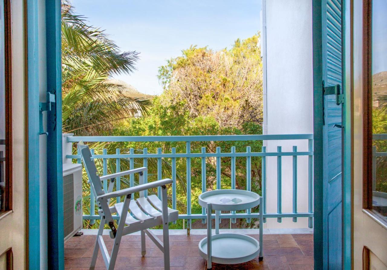 Alea Mare Hotel Álinda Kültér fotó