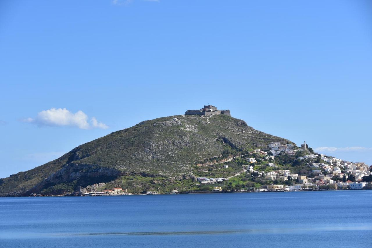 Alea Mare Hotel Álinda Kültér fotó
